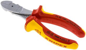Knipex ZANGE SSK 160 VDE