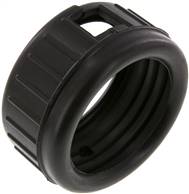 Landefeld GS 100 SCHWARZ Landefeld GS 100 SCHWARZ — Pressure gauge safety cap made of rubber, 100mm, black