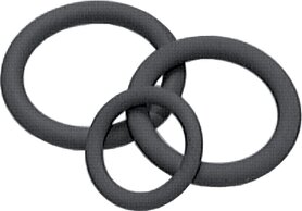 Landefeld ORING 12 V Landefeld ORING 12 V — O-ring for sealing cone screw connections 12 L / 12 S, FKM