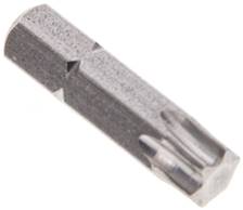 Wiha BIT TX40 ES Wiha BIT TX40 ES — bit, 1/4" (6, 3mm), TX40, Stainless steel of Wiha