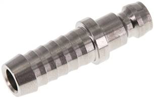 Landefeld KSTS 9 ES Landefeld KSTS 9 ES — Mould coupling plug 9mm spigot, 9 (3/8")mm hose