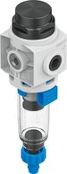 Festo MS2-LF-M5-C-P-M-F1A-B Festo MS2-LF-M5-C-P-M-F1A-B — Industrial Component