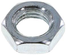 Landefeld GM 16 ST Landefeld GM 16 ST — Hexagonal locknut M 16, Zinc plated steel