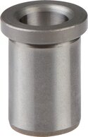 Landefeld 172-1,3X9-A Landefeld 172-1,3X9-A — Collar drilling sleeve 1,3x9mm - DIN 172, unilaterally rounded (shape A)