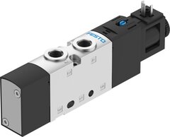 Festo VUVS-L20-M52-AD-G18-F7-1C1 Festo VUVS-L20-M52-AD-G18-F7-1C1 — Industrial Component