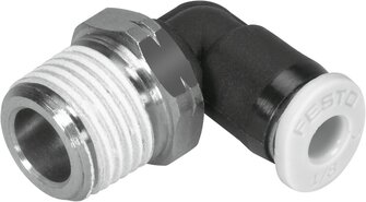 Festo QBML-1/8-1/8-U Festo QBML-1/8-1/8-U — Industrial Component