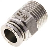 Sang-A IQSG 1212 ES LE Sang-A IQSG 1212 ES LE — Straight push-in fitting R 1/2"-12mm, IQS-ES LE of Sang-A