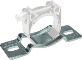 Landefeld SSBK 389 Landefeld SSBK 389 — Consoles for hose clips to 30mm, tube 339 to 389mm