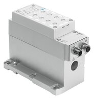 Festo VABE-S6-1LF-C-A8-E Festo VABE-S6-1LF-C-A8-E — Industrial Component