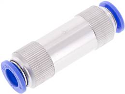 Sang-A HIQS 120 * Sang-A HIQS 120 * — Push in fitting check valve 12mm, IQS standard of Sang-A