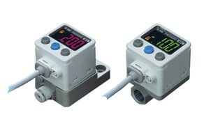 SMC ZSE40AF-C4-V SMC ZSE40AF-C4-V — Industrial Component
