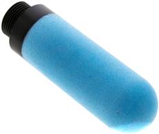 Landefeld UC 10 E Landefeld UC 10 E — Plastic muffler, sintered (Eco), G 1"