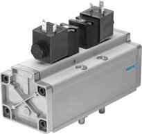 Festo MDH-5/3E-3/4-D-4-24DC Festo MDH-5/3E-3/4-D-4-24DC — Industrial Component