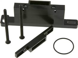 Landefeld KPW 4 F Landefeld KPW 4 F — FUTURA Coupling kit with wall console, Futura 4