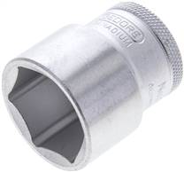 Gedore SCHL ST12 N27 G Gedore SCHL ST12 N27 G — Gedore 1/2"-Socket (DIN 3124, ISO 2725-1) SW27 of Gedore