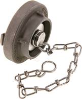 Landefeld STKV 51 ES Landefeld STKV 51 ES — Storz blind coupling 38 (51mm), 1.4581