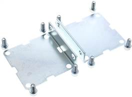 Landefeld LZ 63 FB Landefeld LZ 63 FB — 2 pcs. Foot bracket for 63mm rodless cylinder