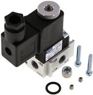 YPC YSV321 DPSC-A1 YPC YSV321 DPSC-A1 — 3/2-way solenoid valve, G 1/8", open (NO), 115 V AC of YPC