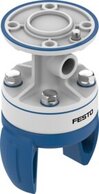 Festo HPSX-40-2-S-40-BU-RA50 Festo HPSX-40-2-S-40-BU-RA50 — Industrial Component