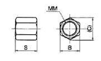SMC RBQ16S SMC RBQ16S — Industrial Component