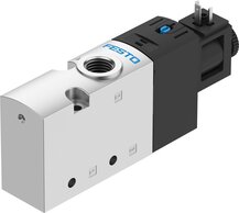 Festo VUVS-L25-M32C-AD-G14-F8-1C1 Festo VUVS-L25-M32C-AD-G14-F8-1C1 — Industrial Component