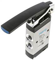 Festo VHEF-L-M52-M-G18 Festo VHEF-L-M52-M-G18 — Industrial Component