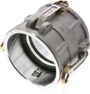 Landefeld KLDX 40 A Landefeld KLDX 40 A — Kamlock connector for plugs DN90 (4"),Aluminium