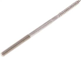 Landefeld STS 8X160 ES Landefeld STS 8X160 ES — hanger bolt M 8x160, Stainless steel A2