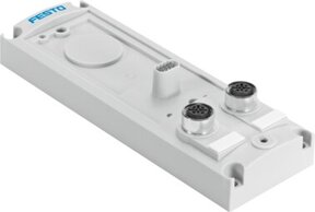 Festo CAPC-F1-E-M12 Festo CAPC-F1-E-M12 — Industrial Component