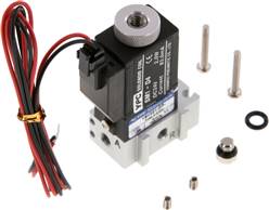 YPC YSV221-DPSM-D4 YPC YSV221-DPSM-D4 — 3/2-way solenoid valve, M 5, open (NO), 24 V DC of YPC