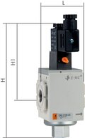 EMC EAS 2100-02-24V=