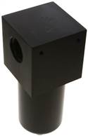 Landefeld DF 3560-5 Landefeld DF 3560-5 — High-pressure filter up to 60 bar (5 µm) G 1"