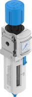 Festo MS4-LFR-1/8-D7-E-R-M-MPA Festo MS4-LFR-1/8-D7-E-R-M-MPA — Industrial Component