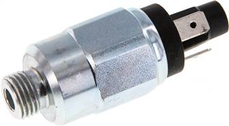 Landefeld DRSW 70 B Landefeld DRSW 70 B — Pressure switch, Zinc plated steel 10 to 70 bar (Changer), G 1/4"