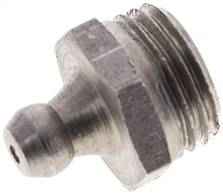 Landefeld SNH1 14 ES Landefeld SNH1 14 ES — Straight conical grease nipple, R 1/4", 1.4305