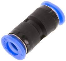 Sang-A IQSM 60 Sang-A IQSM 60 — Straight push in fitting 6mm-6mm, IQS mini of Sang-A