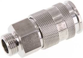 Parker KDG 38 NW10 ES4A BA Parker KDG 38 NW10 ES4A BA — Coupling socket (NW10) G 3/8"(male thread), 1.4404 of Parker