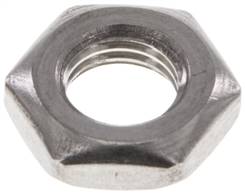 Landefeld GM 10125 ES Landefeld GM 10125 ES — Hexagonal locknut M 10x1,25, AISI 316
