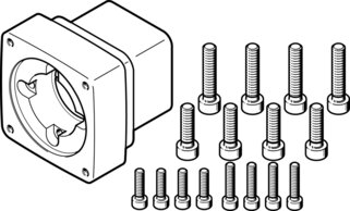 Festo EAMM-A-D32-60P