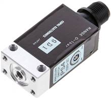Landefeld DRSE 1 KST Landefeld DRSE 1 KST — electronic pressure switch 0 to 1 bar, M 12 plug (A-coded, 4-pole)