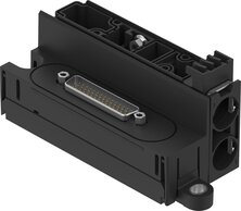 Festo VABX-A-P-EL-E12-MS3-SHUH-XL Festo VABX-A-P-EL-E12-MS3-SHUH-XL — Industrial Component