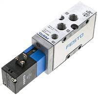 Festo MVH-5-1/4-B Festo MVH-5-1/4-B — Industrial Component