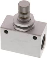 EMC DRVE 12 C EMC DRVE 12 C — Block one-way control valve, G 1/2", compact of EMC