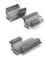 SMC SS5YJ3-S41-02-M5F-Q SMC SS5YJ3-S41-02-M5F-Q — Industrial Component