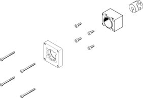 Festo EAMM-A-S38-67A-G2