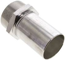 Landefeld PGEA 2054 ES Landefeld PGEA 2054 ES — Crimped fitting, transition nipple 54mm male/ R 2" AG