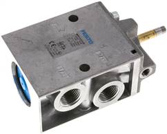 Festo MFH-3-1/2-S-EX Festo MFH-3-1/2-S-EX — Industrial Component