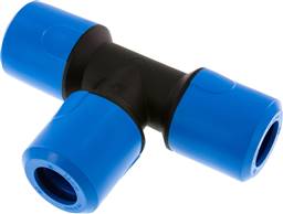 Landefeld IQST 320 Landefeld IQST 320 — T push-in fitting 32mm-32mm, IQS big