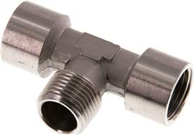 Landefeld TE 12 MD ES Landefeld TE 12 MD ES — T screw-in piece G 1/2"(Female thread)-R 1/2"(male thread), 1.4404