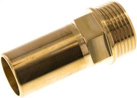 Landefeld IQSG 1028H G MS Landefeld IQSG 1028H G MS — Screw-in socket G 1"-28mm plug / push in nipple, IQS-Big